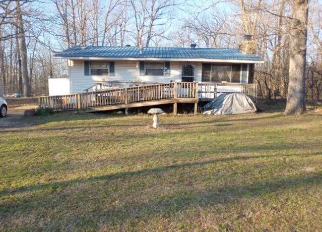 Property at 6 Crescent Dr, Williford, AR 72486, 2 beds, 1 bath