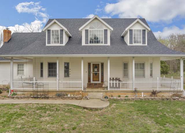 Property at 4160 N Smallin Rd, Ozark, MO 65721, 4 beds, 4.5 baths