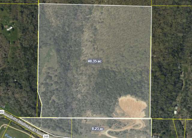 Property at 0 State Highway 413, Galena, MO 65656