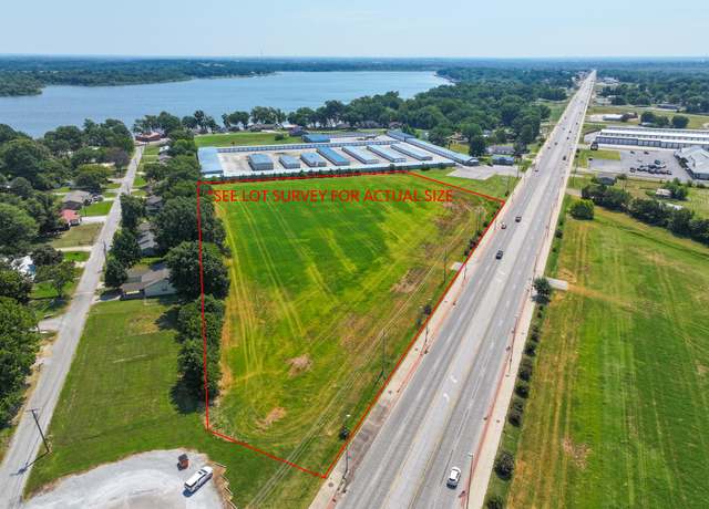 Property at 000 Highway 59, 911 Address Tbd, Grove, OK 74344