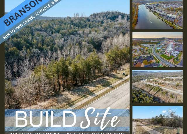 Property at Lot 143 Country Ridge Way, Branson, MO 65616