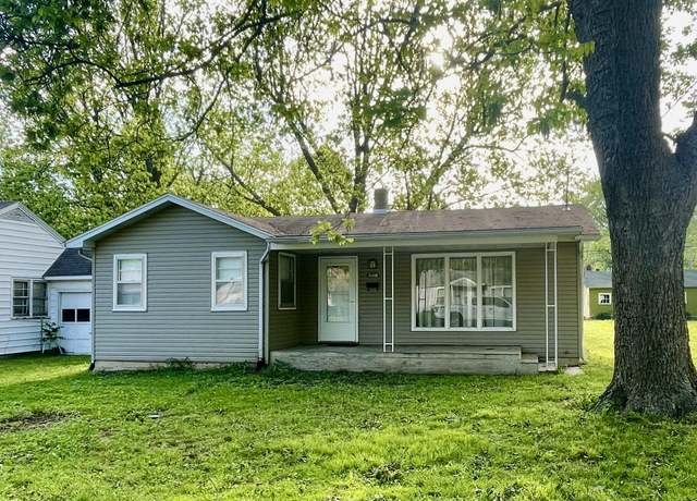 Property at 2108 N Park Ave, Springfield, MO 65803, 3 beds, 1 bath