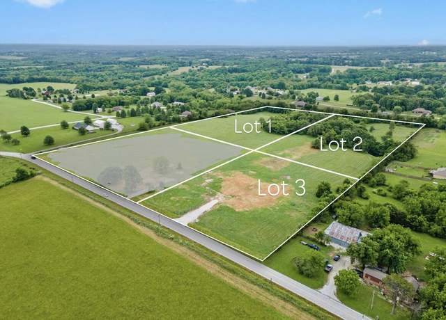 Property at Lot 3 Hwy Zz, Clever, MO 65631