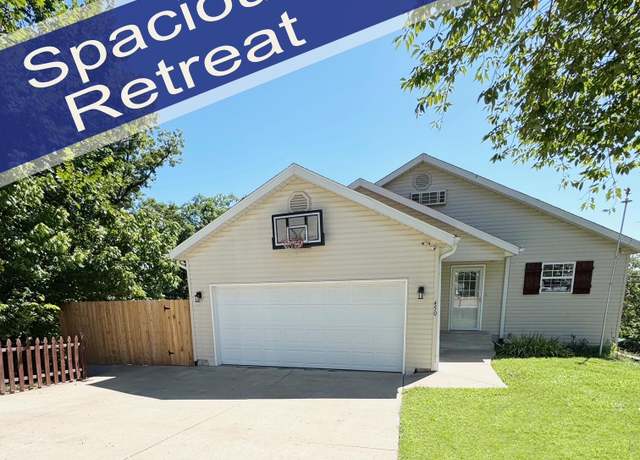 Property at 450 Eagle Dr, Forsyth, MO 65653, 5 beds, 3 baths