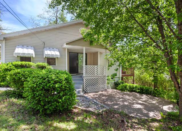 Property at 295 Glendale St, Rockaway Beach, MO 65740, 2 beds, 1 bath