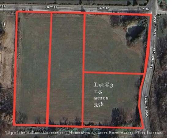 Property at 000-4 Farm Road 2187, Exeter, MO 65647