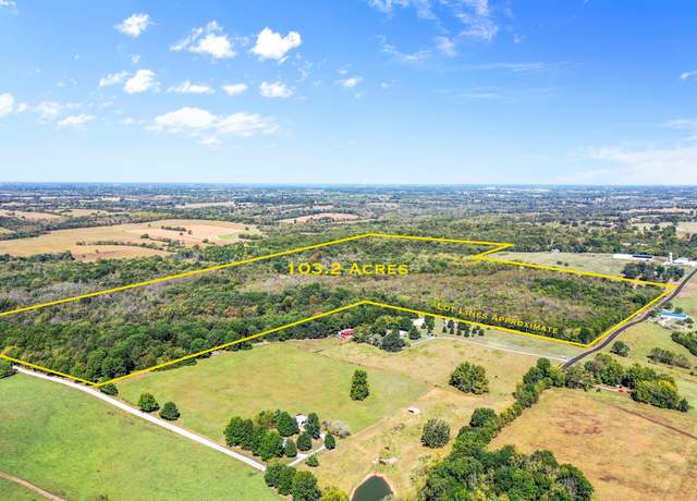 Property at 1971 N Hazeltine Rd, Brookline, MO 65619