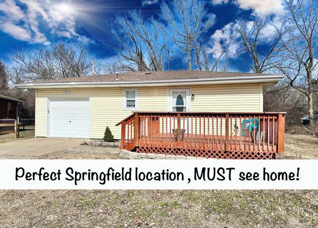 Property at 2501 E Pine Grove Pl, Springfield, MO 65804, 3 beds, 2 baths