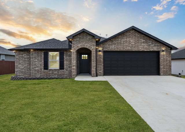 Property at 918 Tracy Ln, Mt Vernon, MO 65712, 3 beds, 2.5 baths