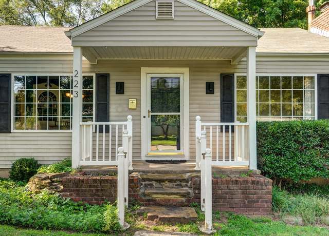 Property at 223 E Silsby St, Springfield, MO 65807, 3 beds, 2 baths