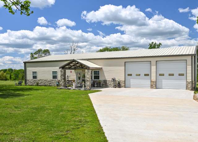 Property at 3421 Highway M, Humansville, MO 65674, 2 beds, 2 baths