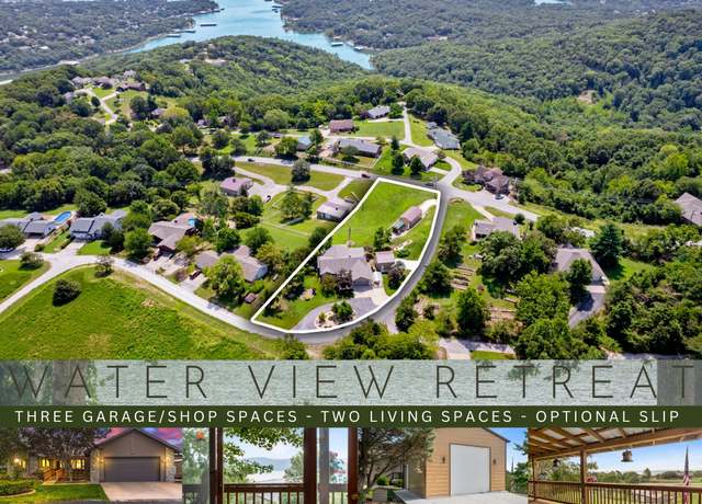 Property at 58 Homestead Ln, Kimberling, MO 65686, 4 beds, 3.5 baths