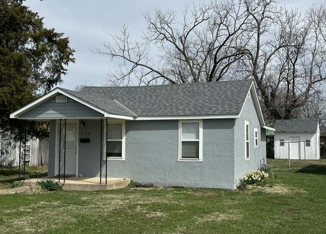 Property at 530 S Main St, Mountain Grove, MO 65711, 2 beds, 1 bath