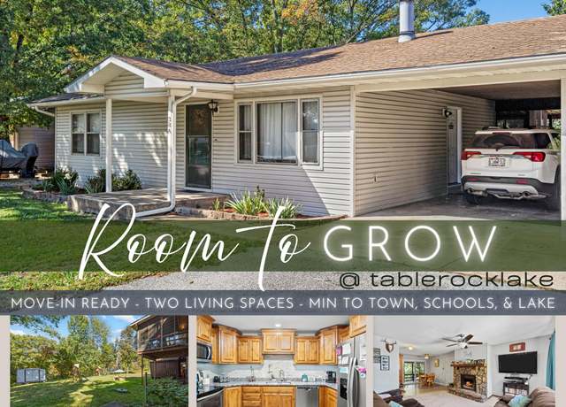 Property at 38a James River Rd, Kimberling, MO 65686, 3 beds, 3 baths