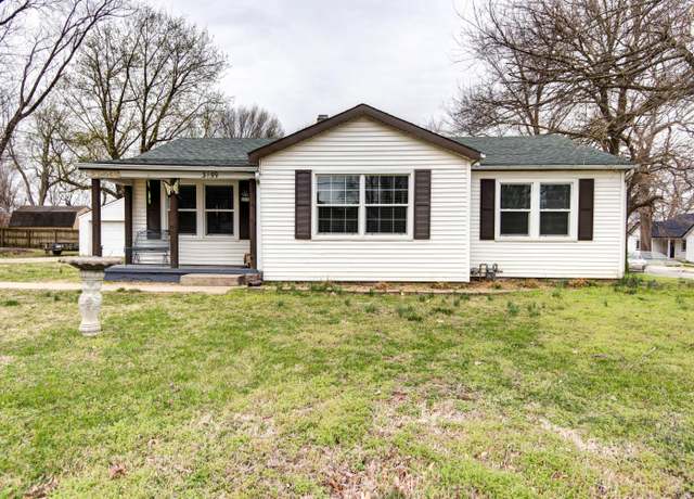 Property at 3159 N Howard Ave, Springfield, MO 65803, 3 beds, 1 bath