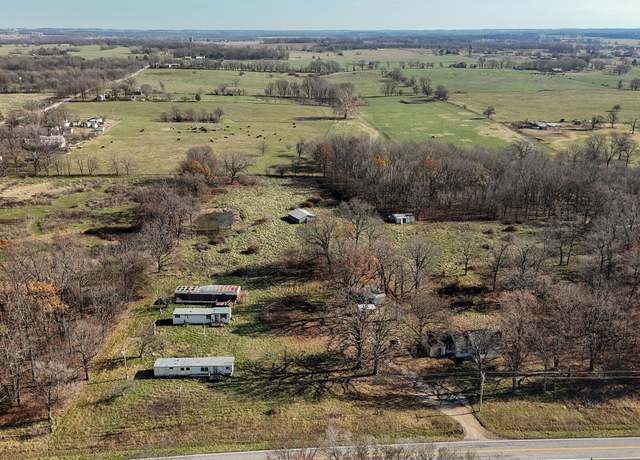 Property at 16658 S Highway K, Aurora, MO 65605, 2 beds, 1 bath