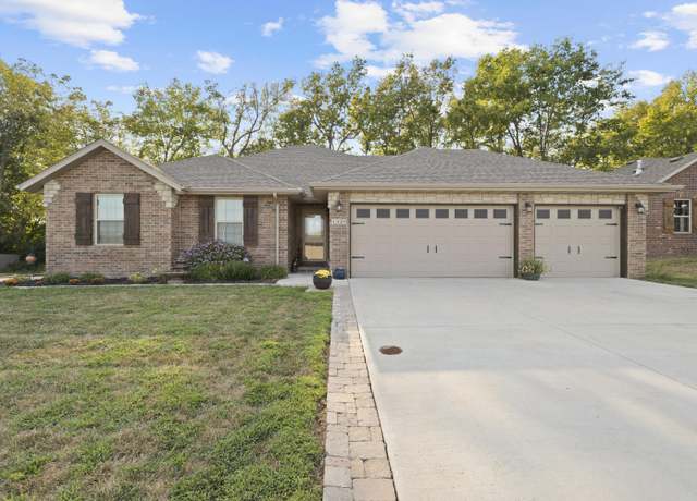 Property at 1329 S Mulberry Ave, Springfield, MO 65802, 4 beds, 2 baths