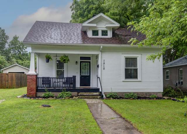 Property at 1510 E Mcdaniel St, Springfield, MO 65802, 3 beds, 2 baths
