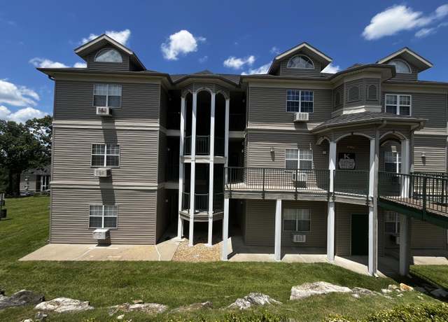 Property at 835 Fairview St Unit K1, Branson, MO 65616, 2 beds, 2 baths