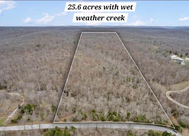 Property at Lot 6 Scenic Hts, Bruner, MO 65620