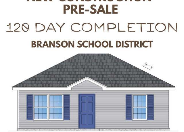 Property at 3060 Mockingbird Rd Lot 61, Merriam Woods, MO 65740, 3 beds, 2.5 baths