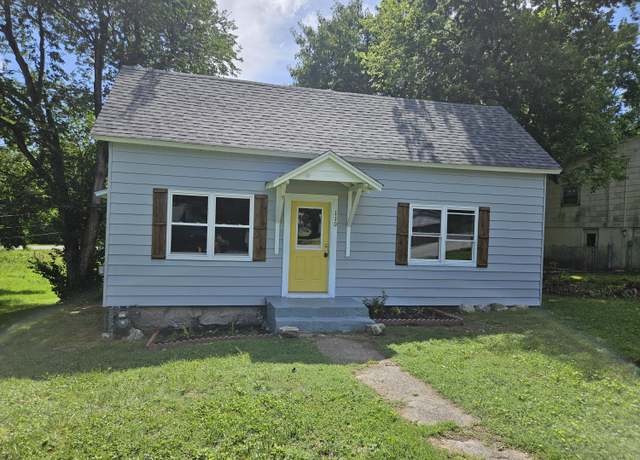 Property at 110 Roberts Dr, Mt Vernon, MO 65712, 2 beds, 1 bath