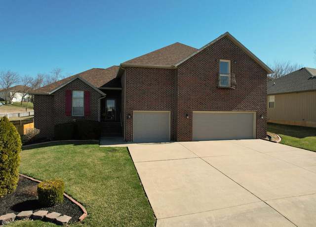 Property at 707 E Mining Camp Rd, Nixa, MO 65714, 4 beds, 3 baths