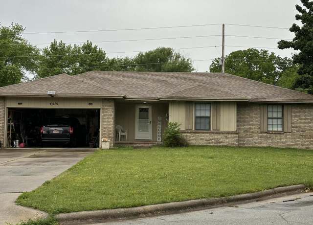 Property at 4515 S Drury Ave, Springfield, MO 65810, 3 beds, 2 baths