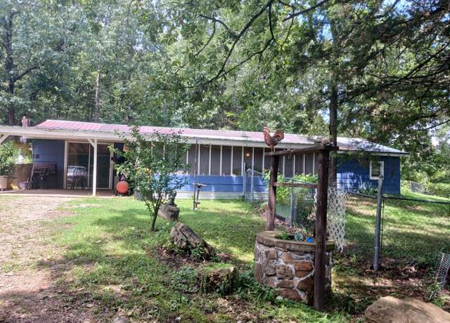 Property at 334 County Road 867, Isabella, MO 65676, 2 beds, 1 bath