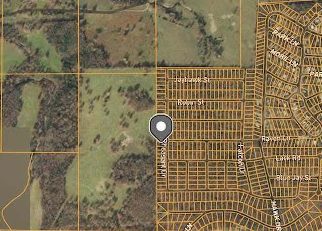 Property at 1408-1410 Lark Rd, Horseshoe Bend, AR 72512