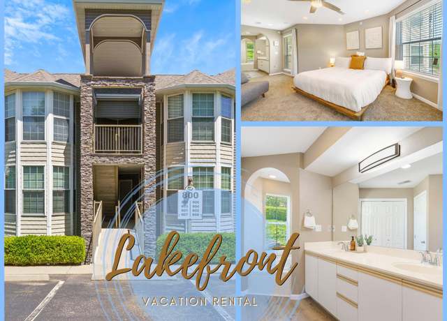 Property at 801 Rocky Shores Ter #1, Kimberling, MO 65686, 2 beds, 2 baths