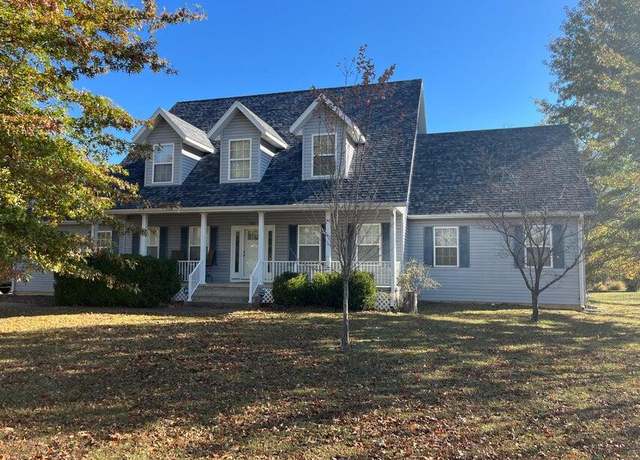Property at 5302 S Old Wire Rd, Battlefield, MO 65619, 5 beds, 3.5 baths