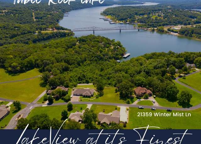 Property at 21359 Winter Mist Ln, Shell Knob, MO 65747, 3 beds, 2.5 baths