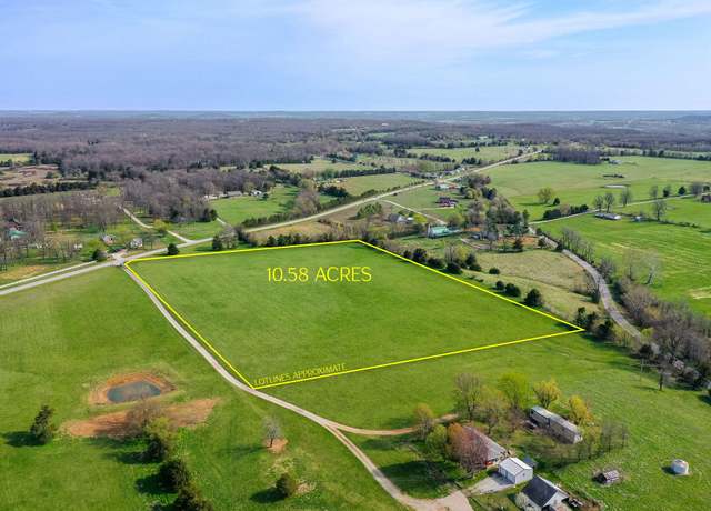Property at 8133 N Hummingbird Ln, Springfield, MO 65803