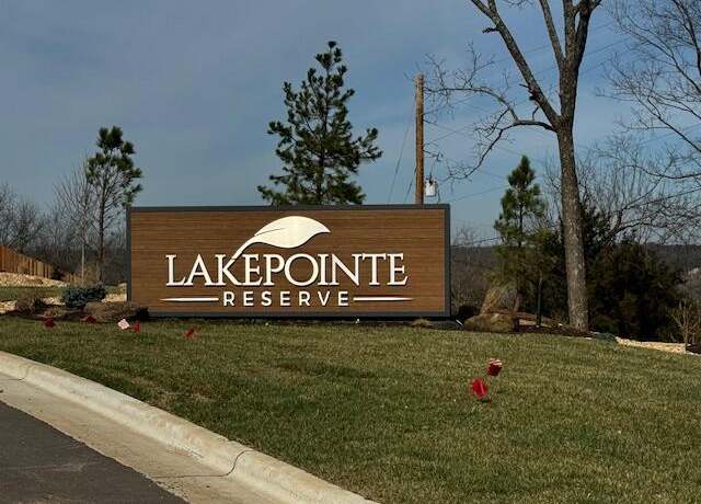 Property at Lot 26 Lakepointe Reserve, Springfield, MO 65804
