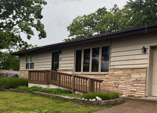 Property at 12 Bridgeview Dr, Kimberling, MO 65686, 2 beds, 2 baths