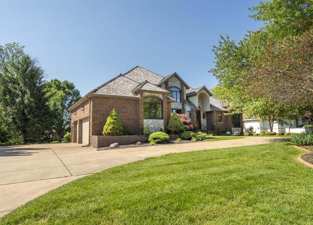 Property at 3596 E Montrose Ct, Springfield, MO 65809, 4 beds, 3.5 baths