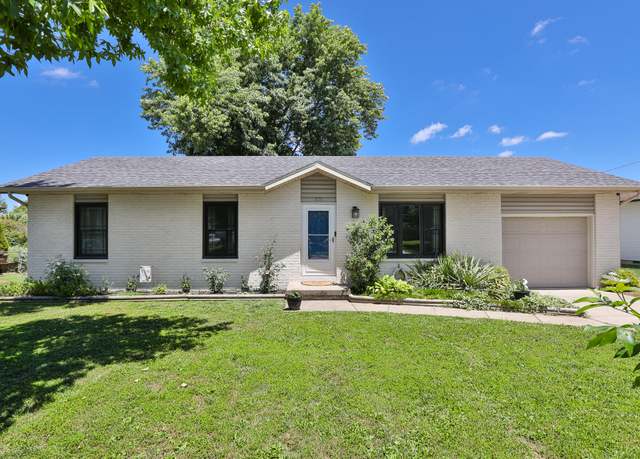 Property at 605 E Dyann Dr, Nixa, MO 65714, 3 beds, 1 bath
