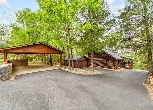 Property at 646 Crystal Beach Cir, Shell Knob, MO 65747, 4 beds, 3 baths