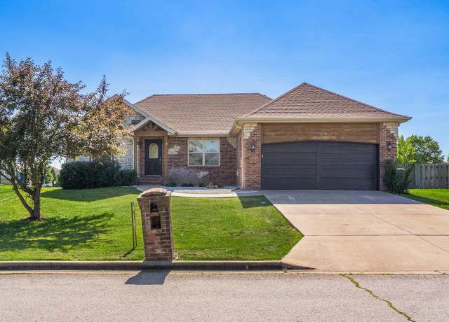 Property at 663 N Althea Ave, Nixa, MO 65714, 3 beds, 2 baths