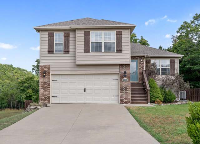 Property at 421 Highpoints Ridge Rdg, Branson, MO 65616, 4 beds, 3 baths