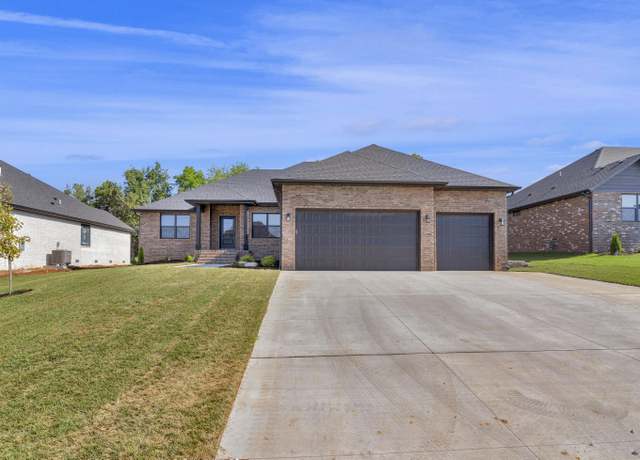 Property at 2133 N Silver Charm Ave, Springfield, MO 65802, 3 beds, 2 baths