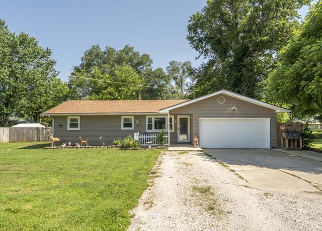 Property at 3153 W Washita St, Springfield, MO 65807, 3 beds, 2 baths