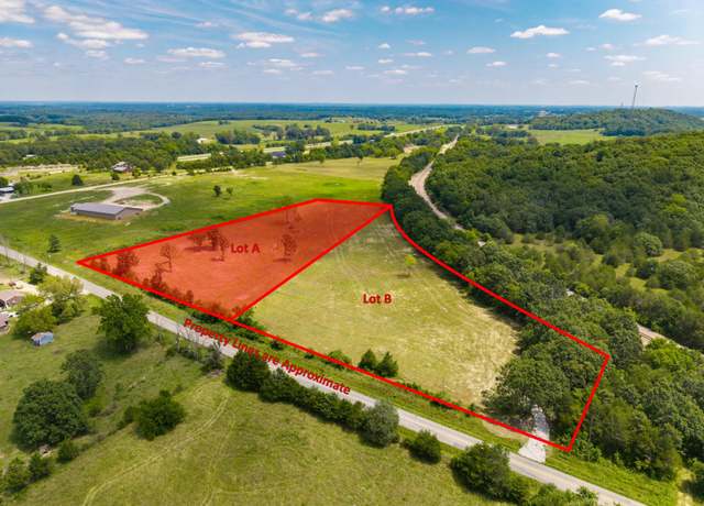 Property at 000 State Highway K Lot B, Macomb, MO 65702