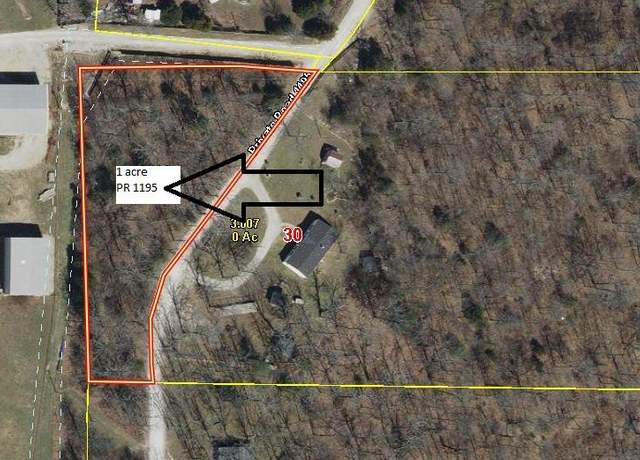 Property at 000 Private Road 1195, Aurora, MO 65605