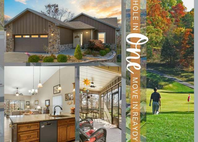 Property at 311 Cedar Glade Dr, Branson West, MO 65737, 3 beds, 2 baths