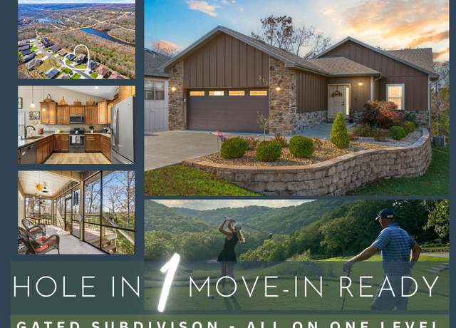 Property at 311 Cedar Glade Dr, Branson West, MO 65737, 3 beds, 2 baths