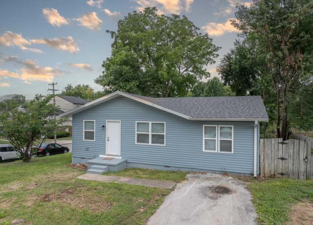 Property at 1305 N Frisco Ave, Springfield, MO 65802, 5 beds, 2 baths