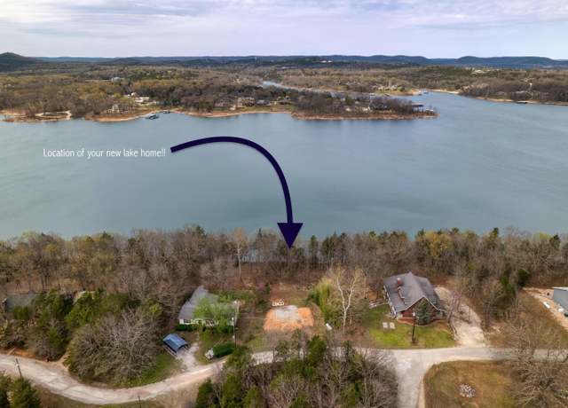 Property at 732 Lake Rd, Shell Knob, MO 65747