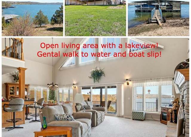 Property at 500 Navajo Trl, Kimberling, MO 65686, 3 beds, 3.5 baths